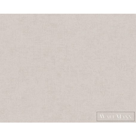 AS Creation Titanium 3 38198-1 bézs, krémszínű, fémhatású Fém-hatású Uni tapéta