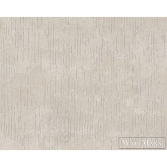  AS Creation Titanium 3 38199-1 bézs, fémhatású Fém-hatású Uni tapéta