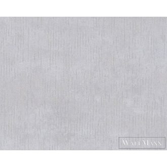   AS Creation Titanium 3 38199-2 szürke, fémhatású Fém-hatású Uni tapéta