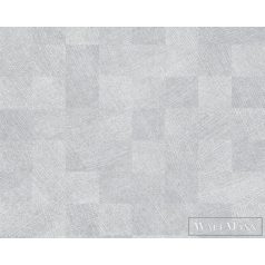   AS Creation Titanium 3 38200-1 szürke Fém-hatású Modern tapéta