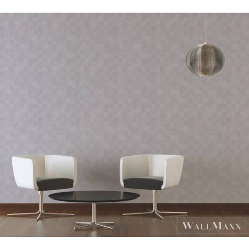 AS Creation Titanium 3 38200-2 bézs Fém-hatású Modern tapéta