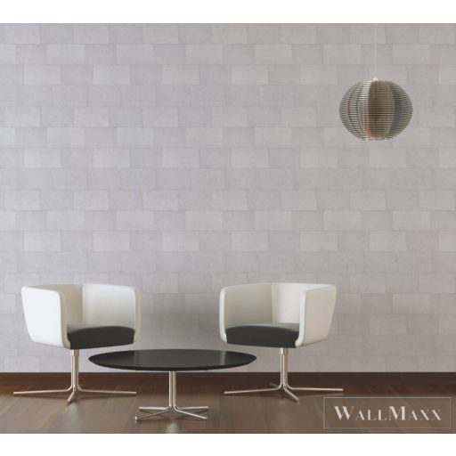 AS Creation Titanium 3 38201-2 bézs Fém-hatású Modern tapéta