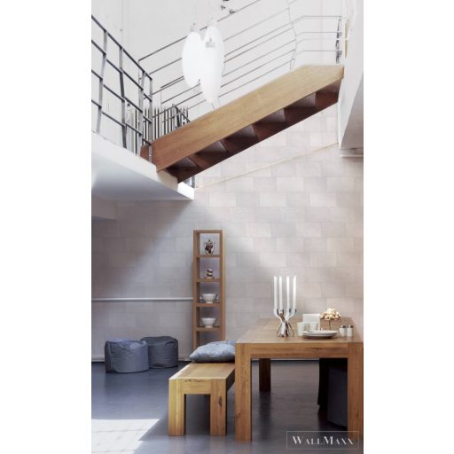 AS Creation Titanium 3 38201-2 bézs Fém-hatású Modern tapéta