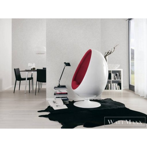 AS Creation Titanium 3 38203-4 bézs, krémszínű Fém-hatású Modern tapéta