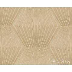   AS Creation Titanium 3 38204-4 sárga Tér-hatású 3D-mintás Grafikus tapéta