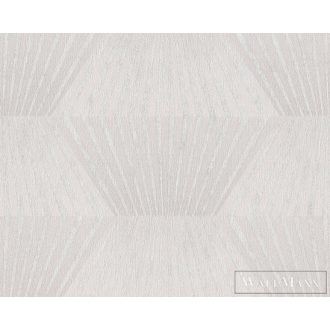   AS Creation Titanium 3 38204-5 bézs, krémszínű Tér-hatású 3D-mintás Grafikus tapéta