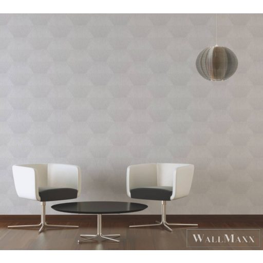 AS Creation Titanium 3 38204-5 bézs, krémszínű Tér-hatású 3D-mintás Grafikus tapéta