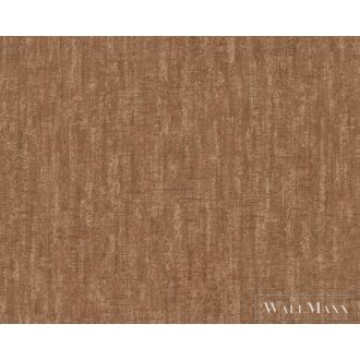   AS Creation Titanium 3 38205-3 barna, narancssárga Fém-hatású Uni tapéta