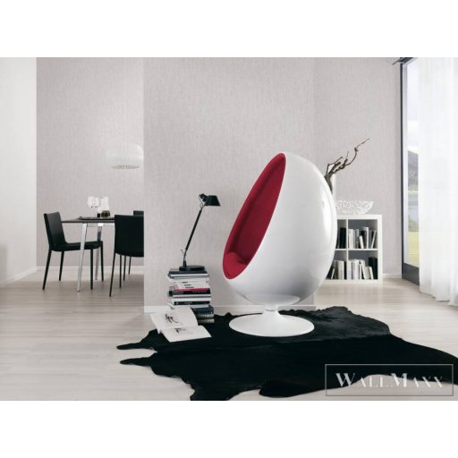 AS Creation Titanium 3 38205-5 szürke Fém-hatású Uni tapéta