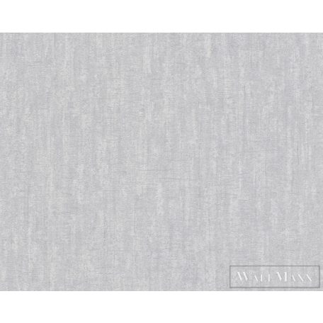 AS Creation Titanium 3 38205-6 szürke Fém-hatású Uni tapéta