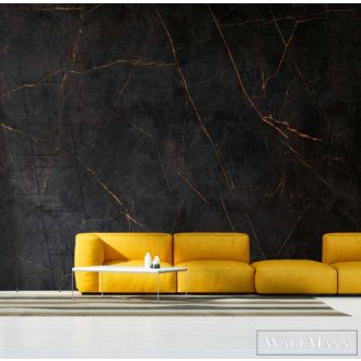   AS CREATION The Wall 38225-1 fekete márvány mintás modern digitális panel