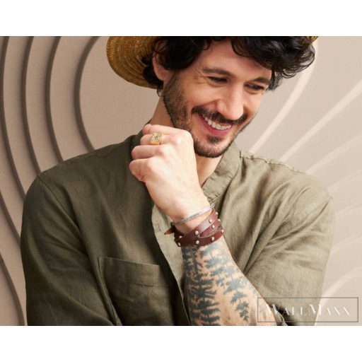 AS CREATION The Wall 38292-1 bézs, fehér Tér-hatású 3D-mintás Modern vlies digitális panel