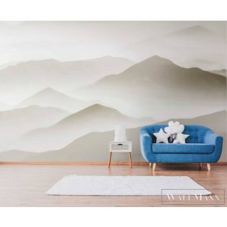   AS CREATION The Wall 38308-1 bézs hegység mintás ifjúsági digitális panel