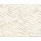 AS CREATION Geo Effect 38309-6 krémfehér parkettamintás tapéta