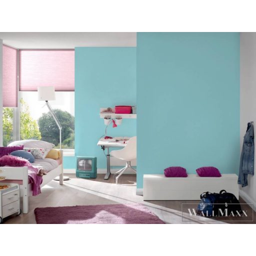 AS Creation Little Love 38311-2 zöld Egyszínű Uni tapéta