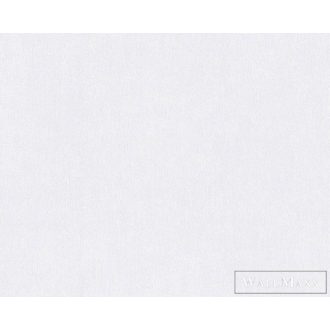   AS Creation Little Love 38312-9 fehér Egyszínű Uni tapéta