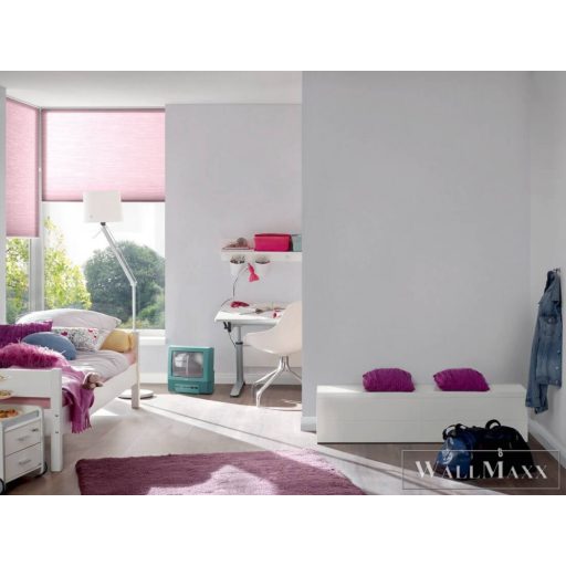 AS Creation Little Love 38312-9 fehér Egyszínű Uni tapéta