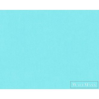 AS Creation Little Love 38313-6 kék Egyszínű Uni tapéta