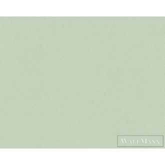 AS Creation Little Love 38315-0 zöld Egyszínű Uni tapéta