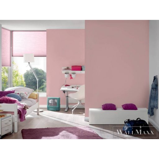 AS Creation Little Love 38316-7 rózsaszín Egyszínű Uni tapéta