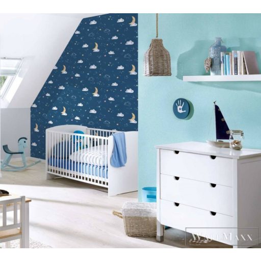 AS Creation Little Love 38317-4 szürke Egyszínű Uni tapéta