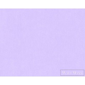AS Creation Little Love 38318-1 lila Egyszínű Uni tapéta