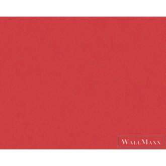 AS Creation Little Love 38324-2 piros Egyszínű Uni tapéta