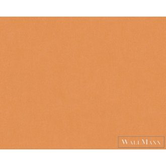   AS Creation Little Love 38326-6 narancssárga Egyszínű Uni tapéta