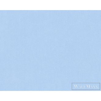 AS Creation Little Love 38327-3 kék Egyszínű Uni tapéta