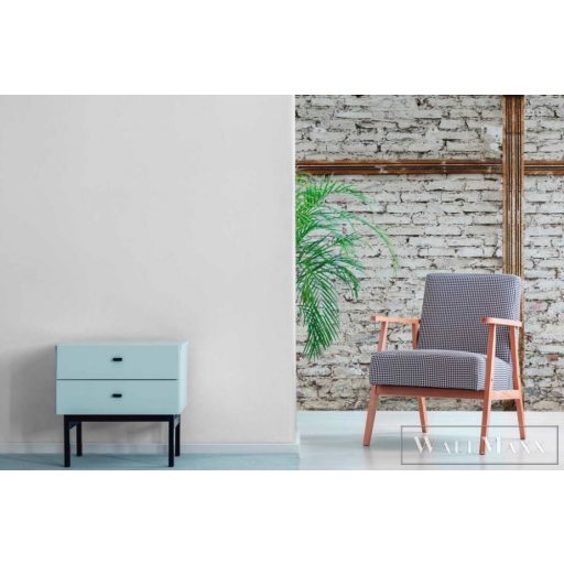 AS CREATION The Wall 38351-1 tégla mintás tapéta