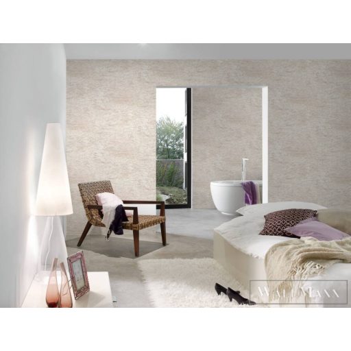 AS CREATION My Home My Spa 38358-3|Modern jellegű bézs absztrakt tapéta