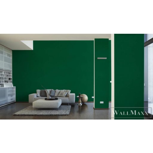 AS Creation Dream Flowery 38364-8 zöld Egyszínű Uni gyapjú-rost tapéta