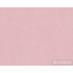   AS Creation Dream Flowery 38366-2 rózsaszín Egyszínű Uni gyapjú-rost tapéta