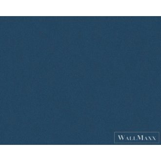   AS Creation Dream Flowery 38367-9 kék Egyszínű Uni gyapjú-rost tapéta