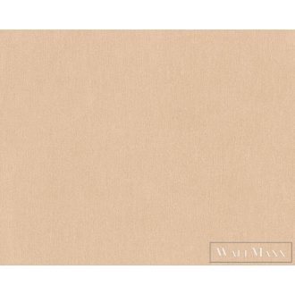   AS Creation Dream Flowery 38368-6 bézs Egyszínű Uni gyapjú-rost tapéta