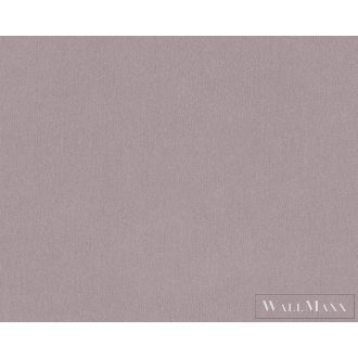   AS Creation Dream Flowery 38371-6 lila Egyszínű Uni gyapjú-rost tapéta