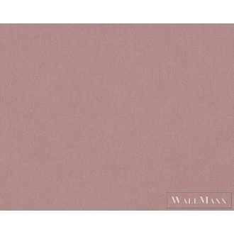   AS Creation Dream Flowery 38373-0 lila Egyszínű Uni gyapjú-rost tapéta