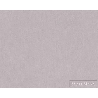   AS Creation Dream Flowery 38375-4 szürke Egyszínű Uni gyapjú-rost tapéta