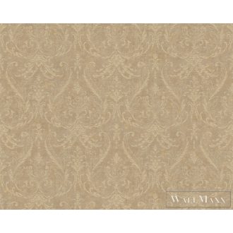   AS CREATION Alberto 38381-1 arany barokk mintás elegáns XXL tapéta