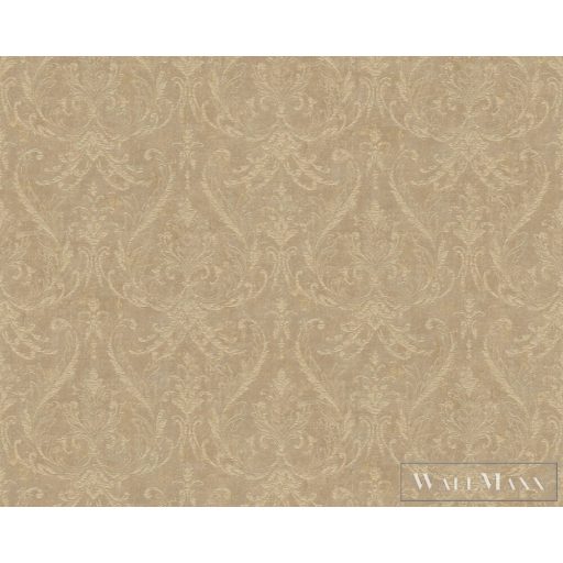 AS CREATION Alberto 38381-1 arany barokk mintás elegáns XXL tapéta