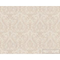   AS CREATION Alberto 38381-5 bézs barokk mintás elegáns XXL tapéta