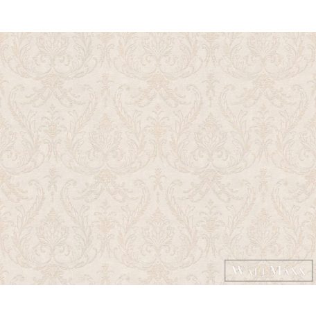 AS CREATION Alberto 38381-6 bézs barokk mintás elegáns XXL tapéta