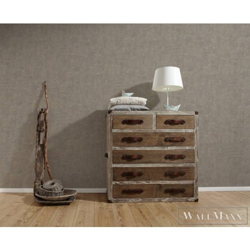 AS CREATION Alberto 38382-2 bézs absztrakt mintás egyszínű XXL tapéta