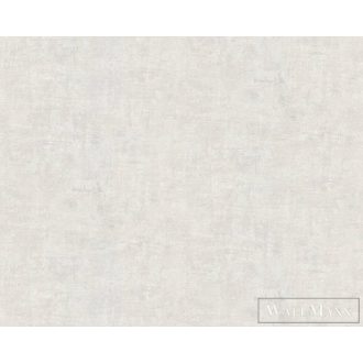   AS CREATION Alberto 38382-3 ezüst absztrakt mintás egyszínű XXL tapéta