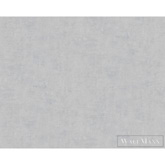   AS CREATION Alberto 38382-4 ezüst absztrakt mintás egyszínű XXL tapéta