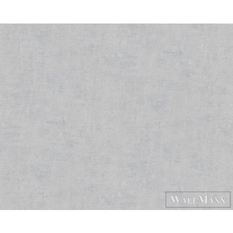 AS CREATION Alberto 38382-4 ezüst absztrakt mintás egyszínű XXL tapéta