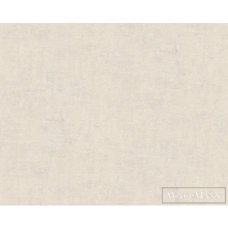AS CREATION Alberto 38382-5 ezüst absztrakt mintás egyszínű XXL tapéta