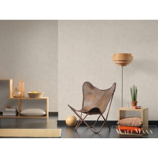 AS CREATION Alberto 38382-5 ezüst absztrakt mintás egyszínű XXL tapéta