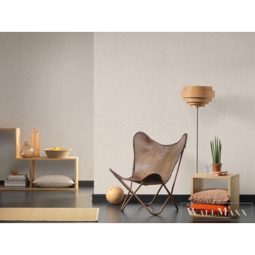 AS CREATION Alberto 38382-6 arany absztrakt mintás egyszínű XXL tapéta