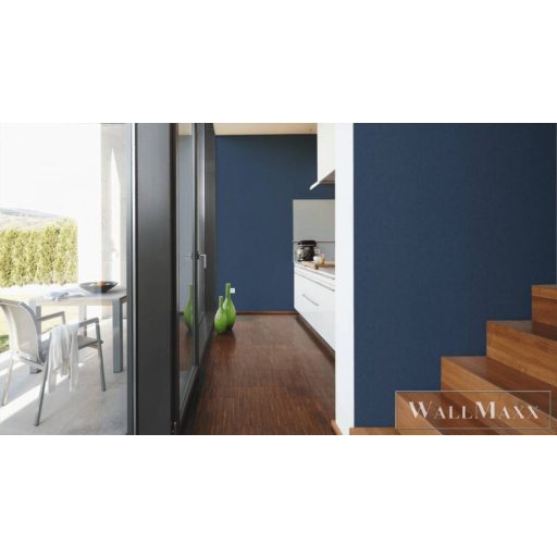 AS CREATION Versace 5 38383-2 kék elegáns tapéta